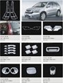 Accessories for CRV 07-up