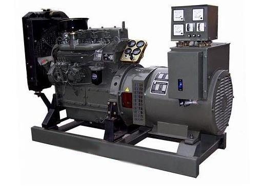 30kw Weichai diesel generator set