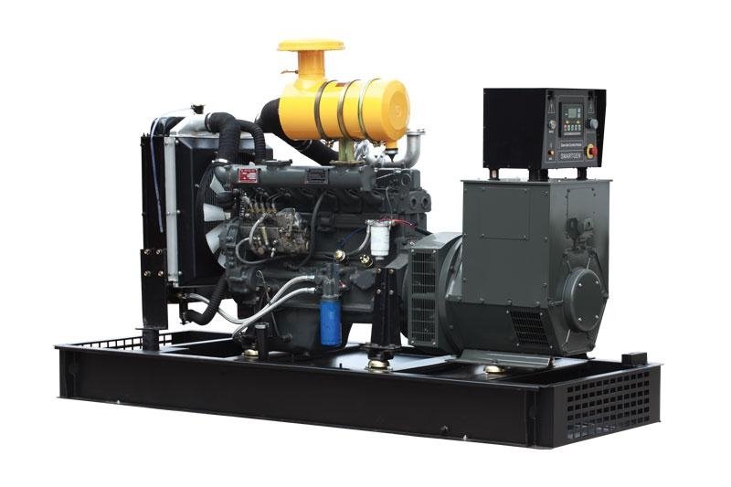 30kw Weichai diesel generator set 2