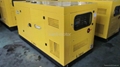 100kva Cummins diesel generator set