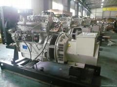15KW Weichai diesel generator set