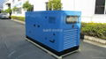 100kw weichai diesel generator set