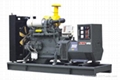 Deutz water-cooled diesel generator set