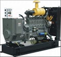 Deutz water-cooled diesel generator set 5