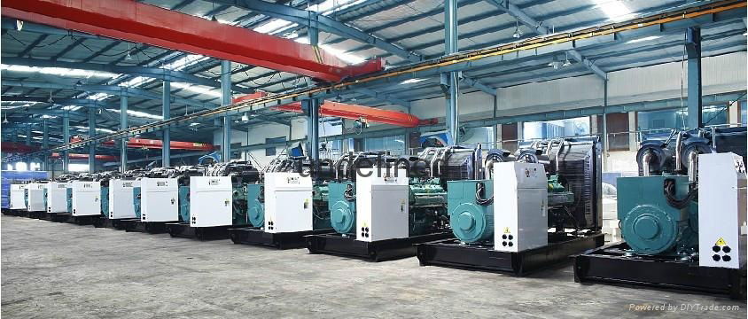 450kw cummins diesel generator set 2