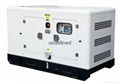 34KW Cummins diesel generator set 1