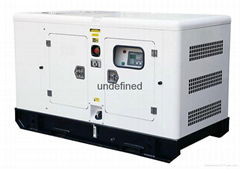 Cummins 30KVA diesel generator set