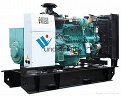 cummins diesel generator set 280kw