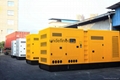 VOLVO DIESEL GENERATING SET