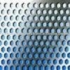 Hole-punching Wire Mesh