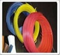PVC  Coated  Iron  Wire 2