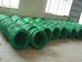PVC  Coated  Iron  Wire 4
