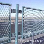 Wire Mesh Fence