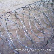 Razor Wire Mesh 