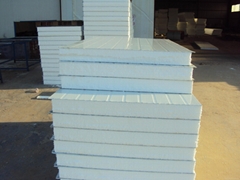 EPS Sandwich Panels 