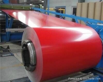 Color Steel Coil 2