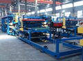 Sandwich Panels Making Machine  1