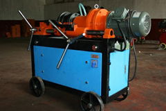 AGS-40C Rebar Thread Rolling Machine