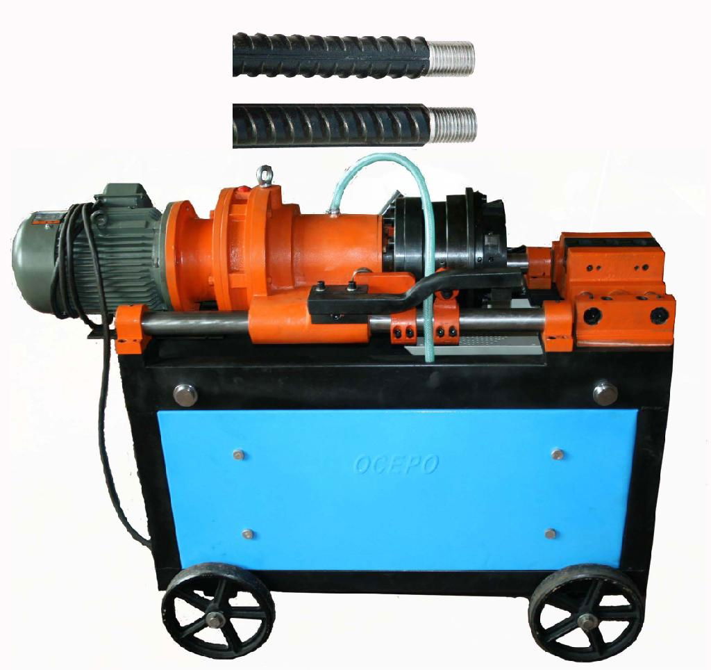 AGS-40C Rebar Thread Rolling Machine 2