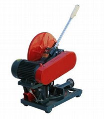 Grinding Wheel Cutting Machine