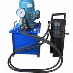 HLY-32/40 Rebar Cold Stamping Machine