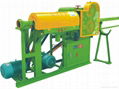 Wire Rod Straightening & Cutting Machine