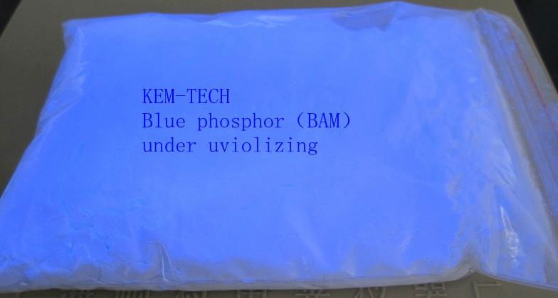 RE BLUE PHOSPHOR FOR ENERGY SAVING LAMPS