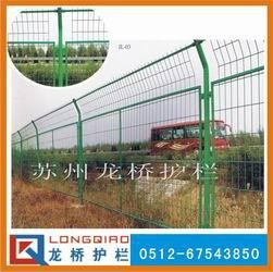 無錫鐵絲網，無錫鐵絲網網片，無錫鐵絲網護欄，無錫鐵絲網片 2