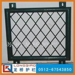 無錫鐵絲網，無錫鐵絲網網片，無錫鐵絲網護欄，無錫鐵絲網片 5