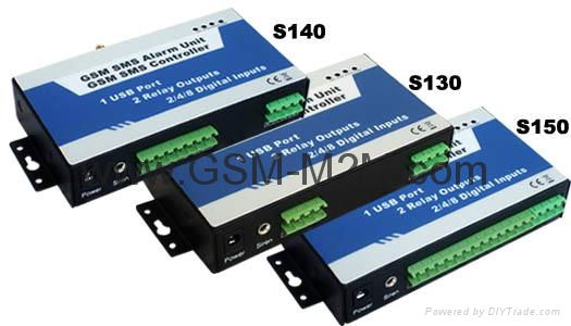 GSM SMS Remote Relay Switch S150 3