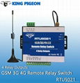  GSM/3G/4G SMS Remote Relay Switches