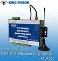 RTU5020 Wireless GSM 3G 4G SMS Remote