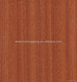 PVC  wood grain film for decoration 1