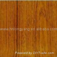 PVC wood grain film for furniture