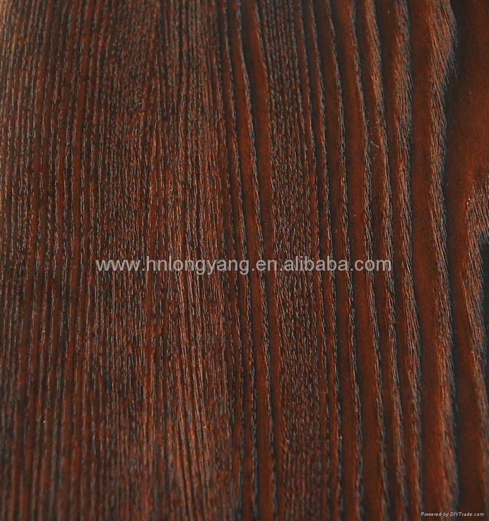 PVC wood grain film for furniture 4