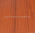 PVC wood grain decorative film 1