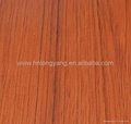 PVC wood grain decorative film