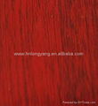 PVC wood grain decorative film 5