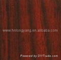 PVC wood grain film  for decoration 4