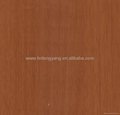 PVC  wood grain decorative  membrane