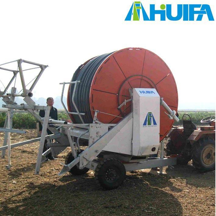 Modern Agricultural Irrigation Machinery