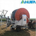 Modern Agricultural Irrigation Machinery