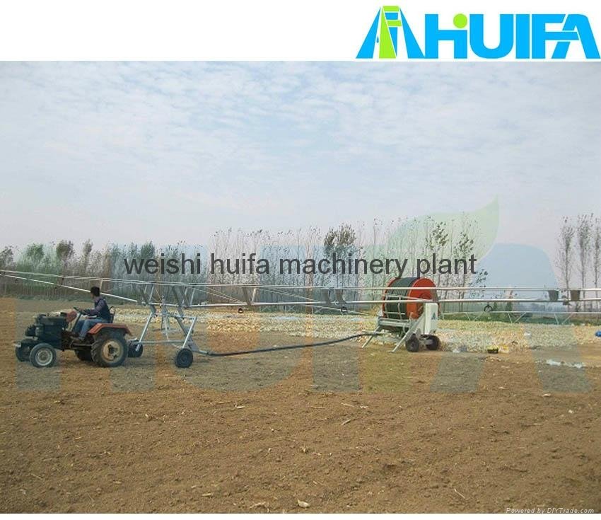 Modern Agricultural Irrigation Machinery 2