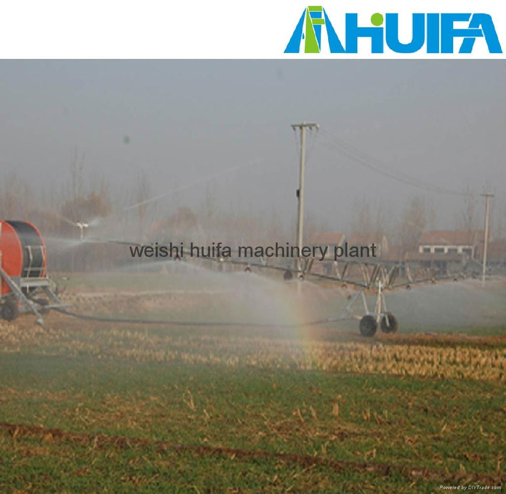 Modern Agricultural Irrigation Machinery 3