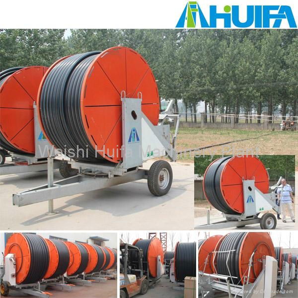 Hot-Selling Hose Reel Irrigation System 3