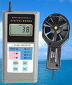 Digital Anemometer  AM-4836V 2