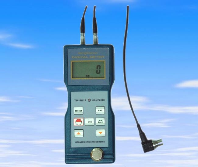 Ultrasonic Thickness Gauge TM8812 Landtek (China Manufacturer