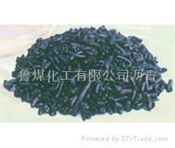 Coal high-purity high softening point pitch 