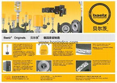 BAELZ 373-E07 Electric Actuator