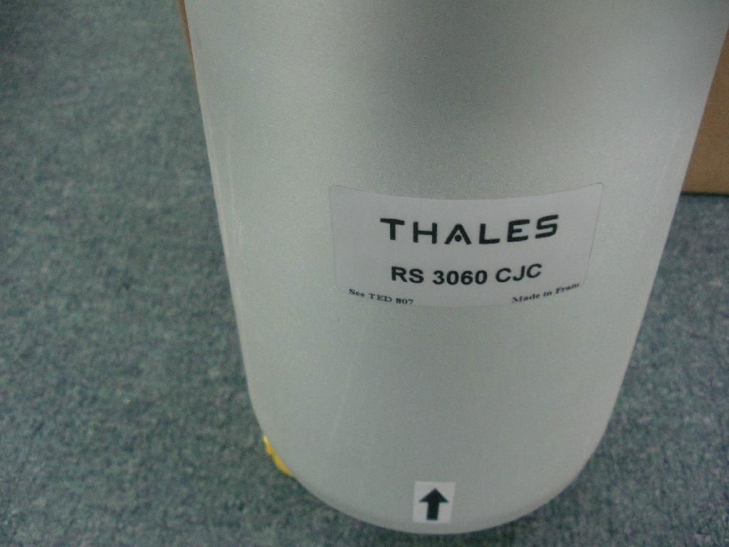 Water-cooled triode 4